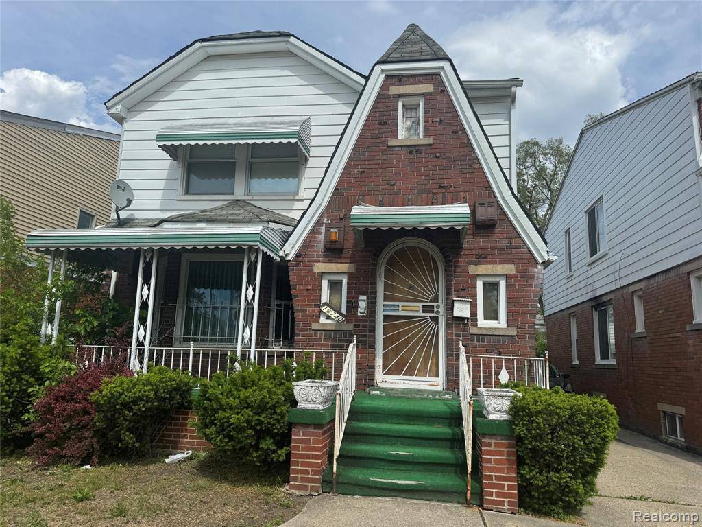 16740 Woodingham Drive, Detroit, MI 48221