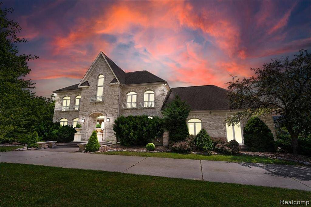 7374 Fox Hill Lane, Salem Twp, MI 48168