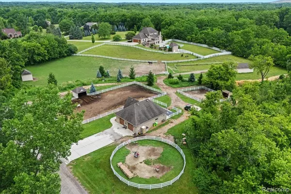 Salem Twp, MI 48168,7374 Fox Hill Lane