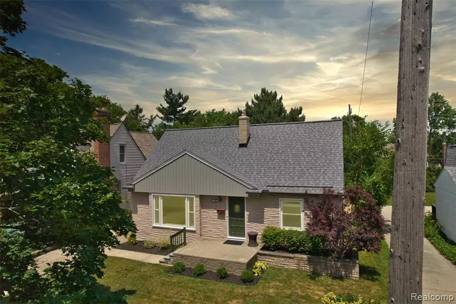 1566 Pearson Street, Ferndale, MI 48220