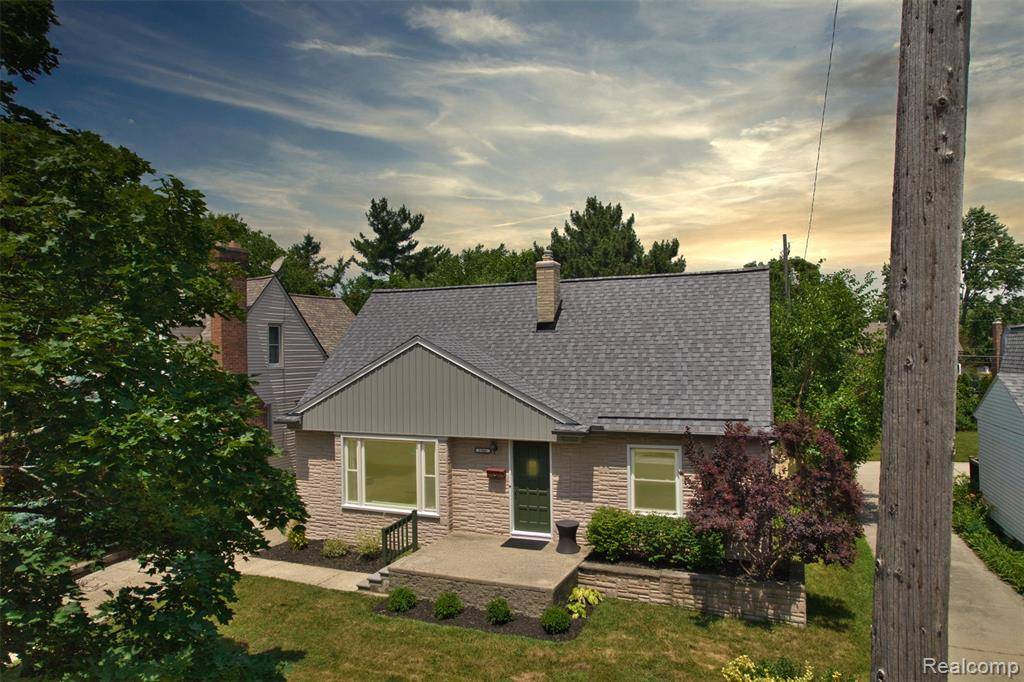 1566 Pearson Street, Ferndale, MI 48220