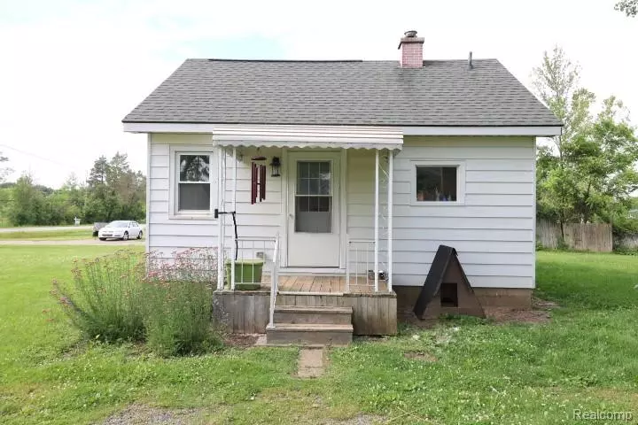 5154 N Irish Road, Richfield Twp, MI 48423