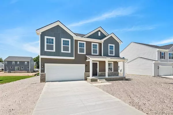 Chesterfield Twp, MI 48047,54695 Heron Circle