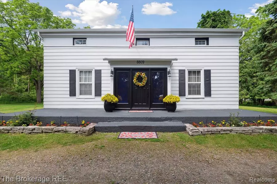 8809 Sashabaw Road, Village Of Clarkston, MI 48348