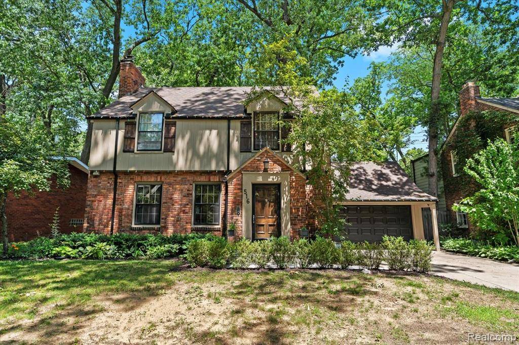 516 W Oakridge Street, Ferndale, MI 48220