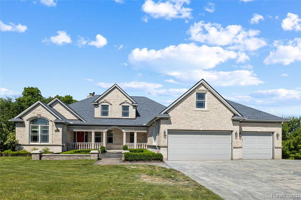 65884 Windrose Court, Ray Twp, MI 48096