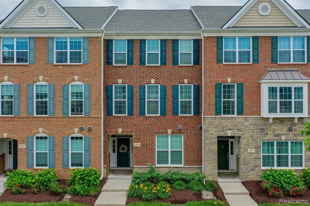 2855 Hardwick Road, Ann Arbor, MI 48105