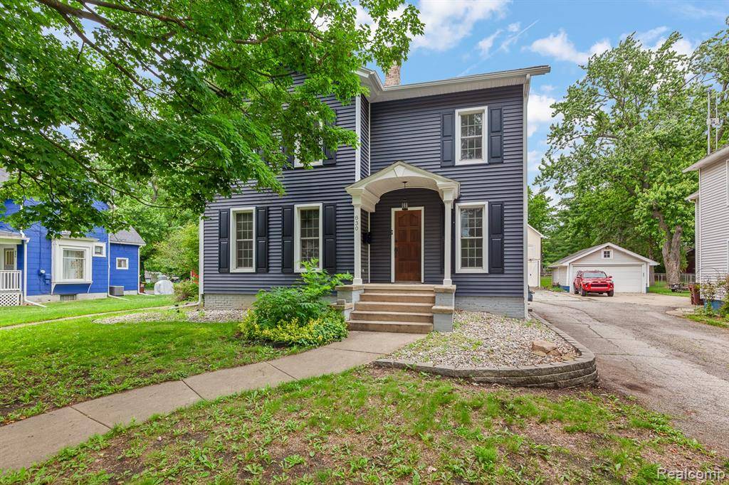 830 College Avenue, Adrian, MI 49221