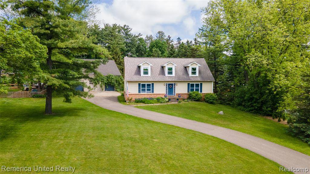 6350 Waterford Hill Terrace, Independence Twp, MI 48346