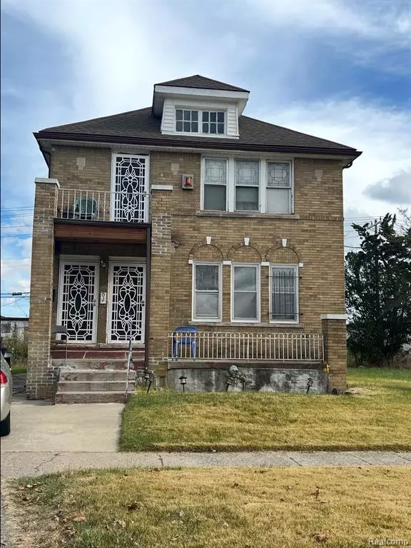9900 Ohio Street, Detroit, MI 48204