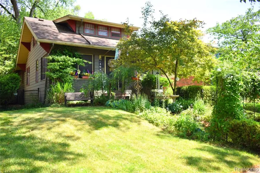 409 Englewood Avenue, Royal Oak, MI 48073