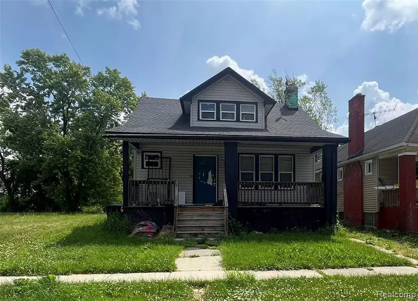 9946 Manor Street, Detroit, MI 48204