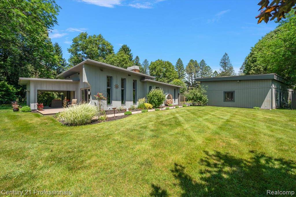 451 Markwood Drive, Addison Twp, MI 48370