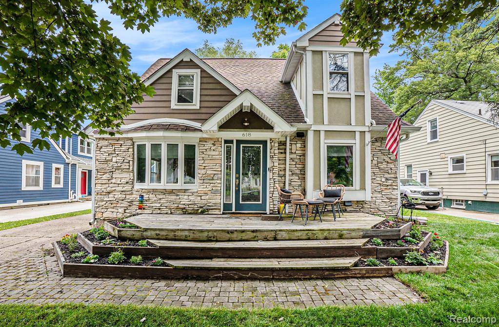 618 Walnut Avenue, Royal Oak, MI 48073