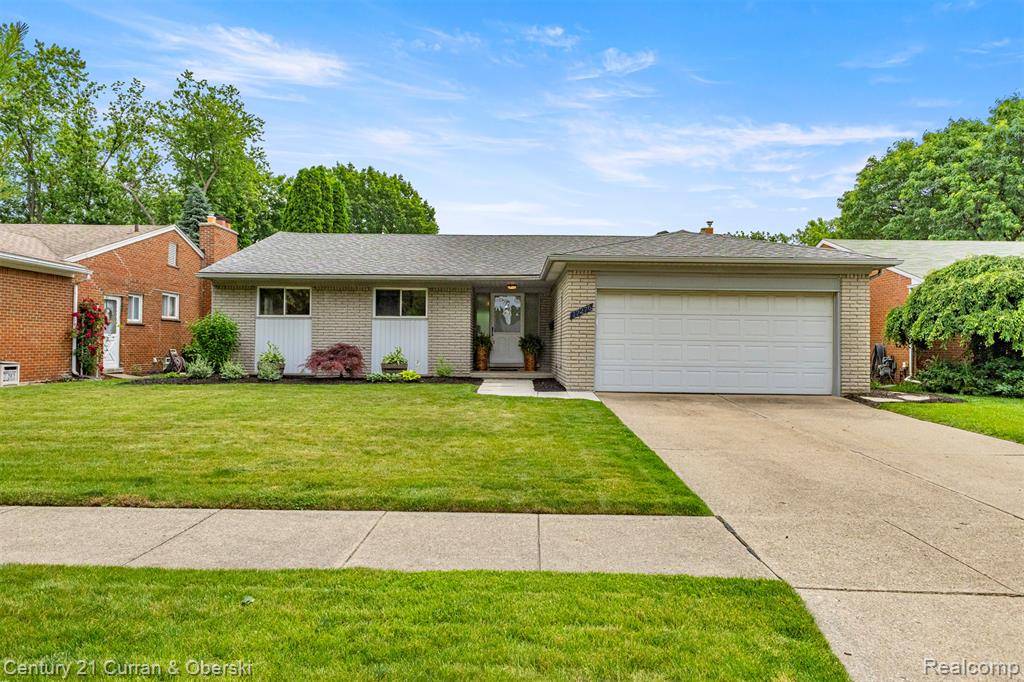 17276 Midway Avenue, Allen Park, MI 48101