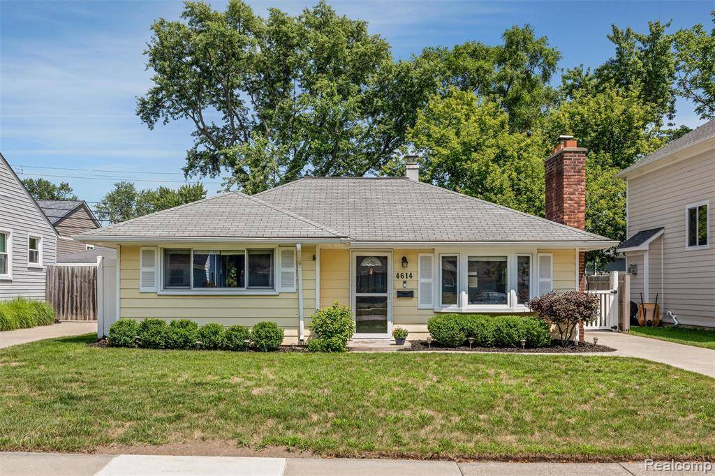4614 Olivia Avenue, Royal Oak, MI 48073
