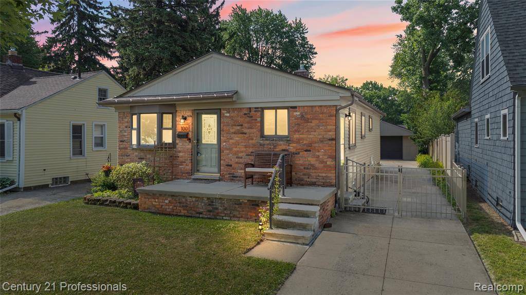 Clawson, MI 48017,100 Bauman Avenue