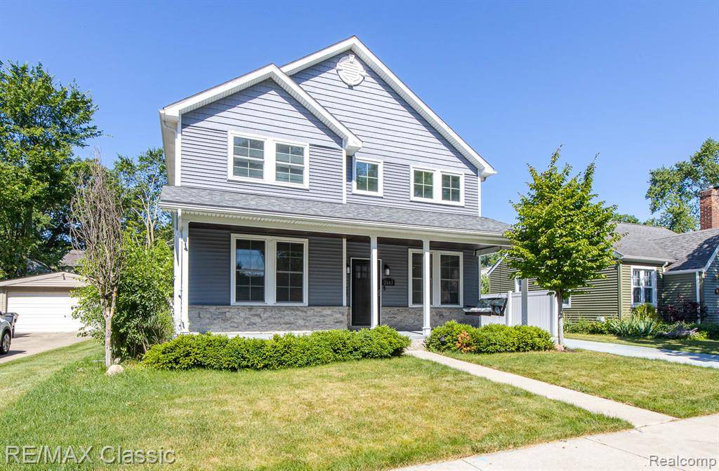 Berkley, MI 48072,2663 Griffith Avenue