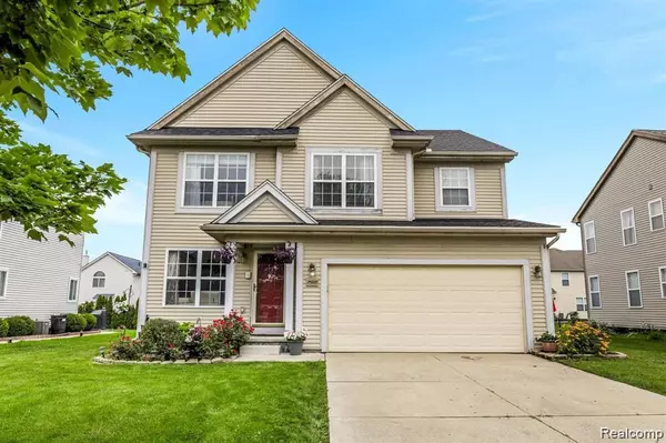 25228 Independence Trail, Warren, MI 48089