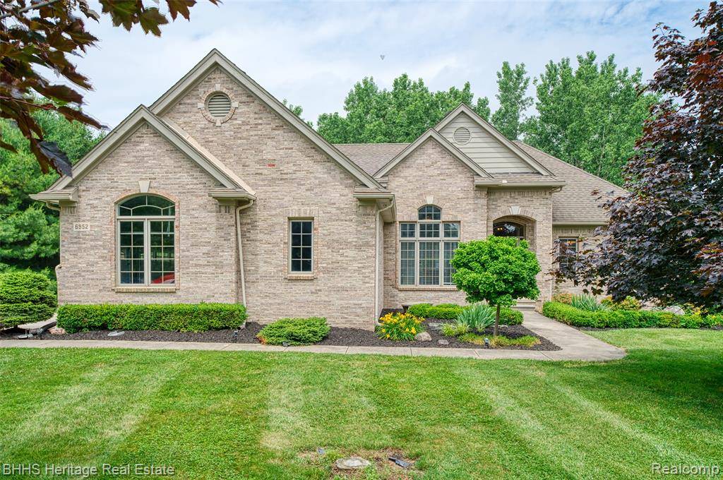 6952 Sharpe Road, Handy Twp, MI 48836