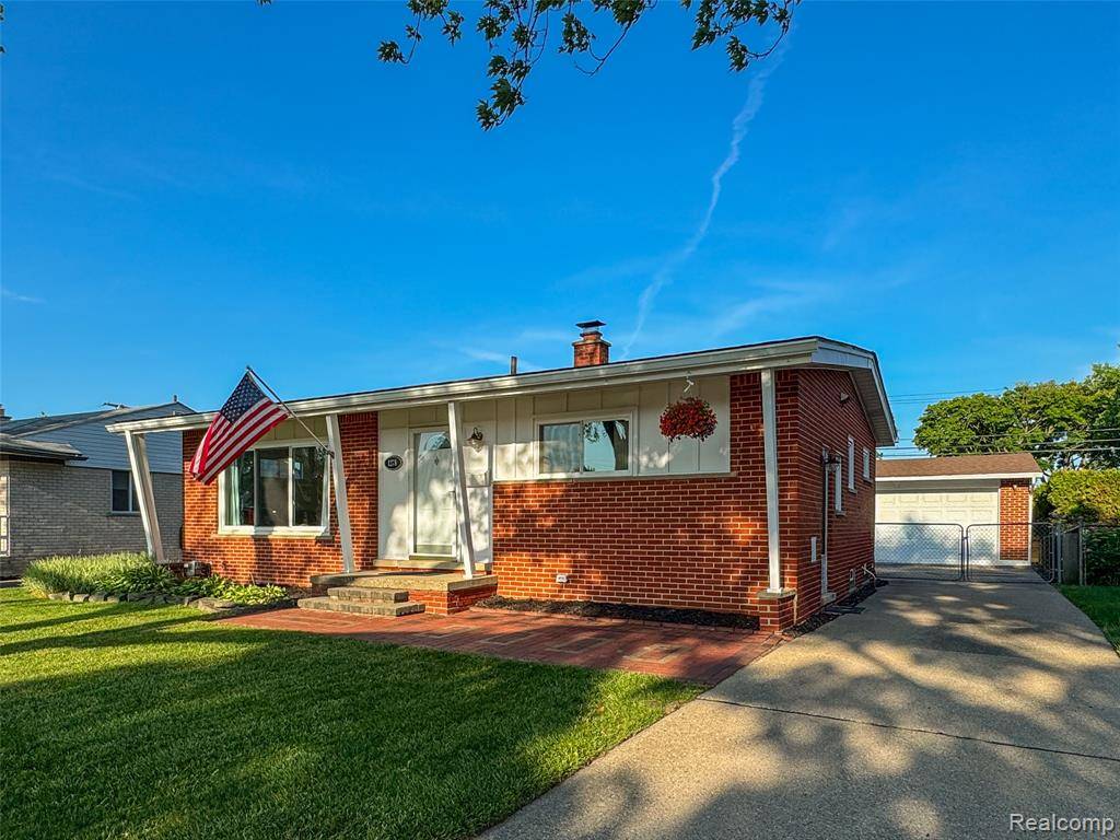 Clawson, MI 48017,1278 Shenandoah Drive