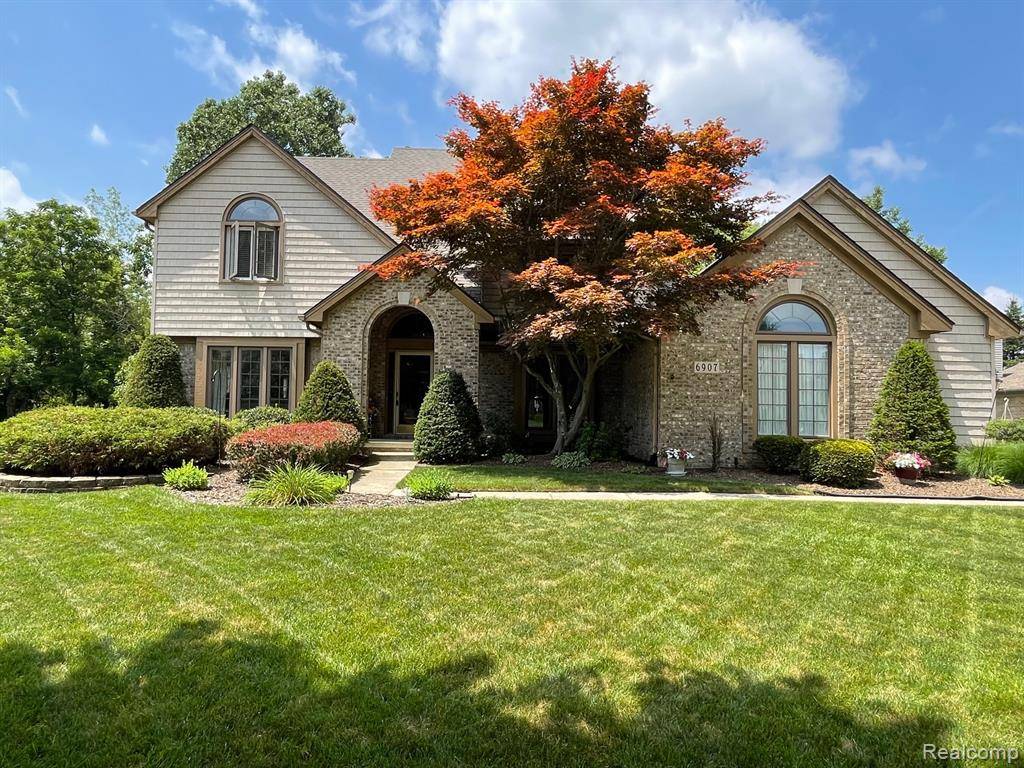 6907 KINGS MILL Drive, Canton Twp, MI 48187