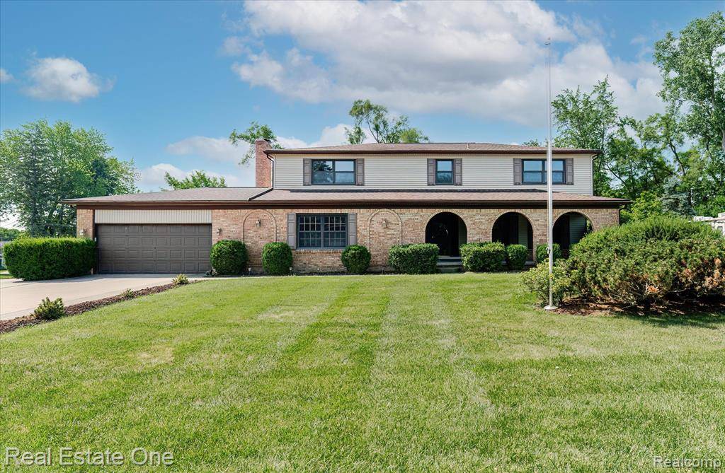 4280 Snoal Lane, Shelby Twp, MI 48316