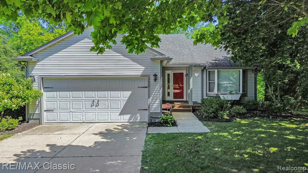 Howell Twp, MI 48843,2620 Trailwood Court