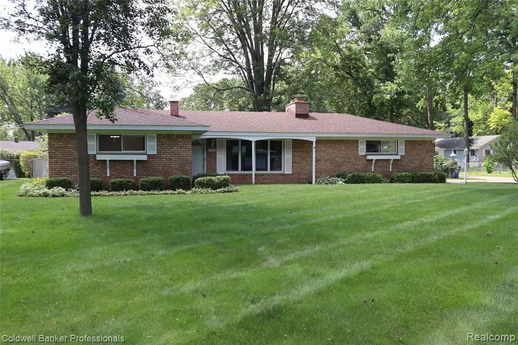 Waterford Twp, MI 48328,3489 Overton Street