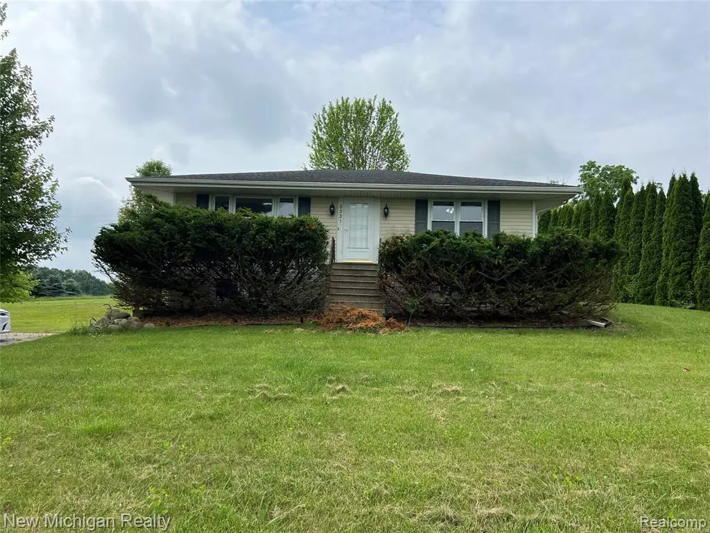 Columbia Twp, MI 49230,8331 Crego Rd