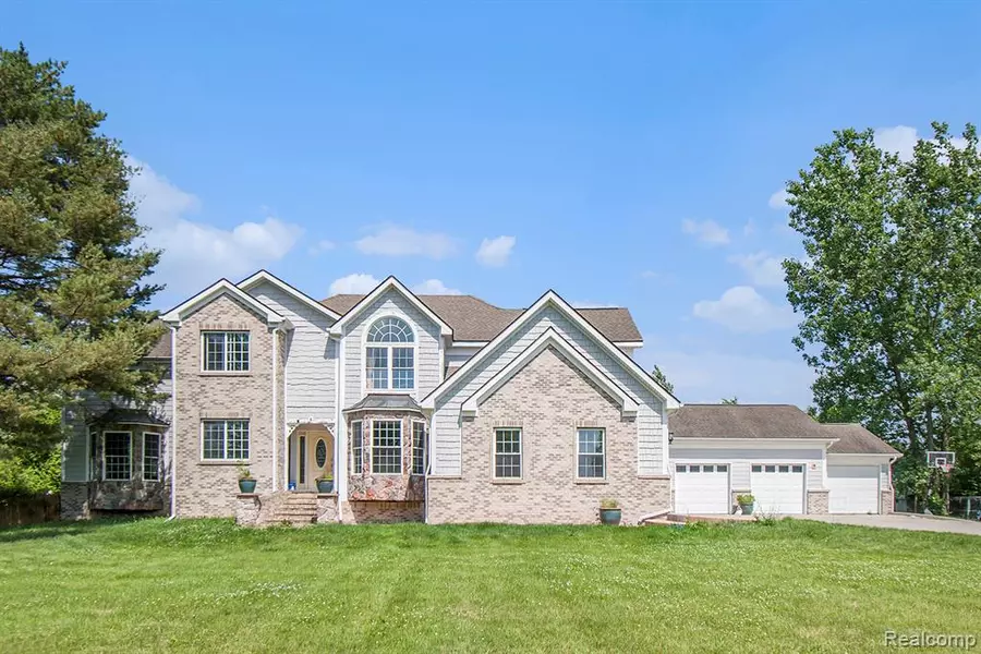 7471 Brewer Road, Mundy Twp, MI 48507
