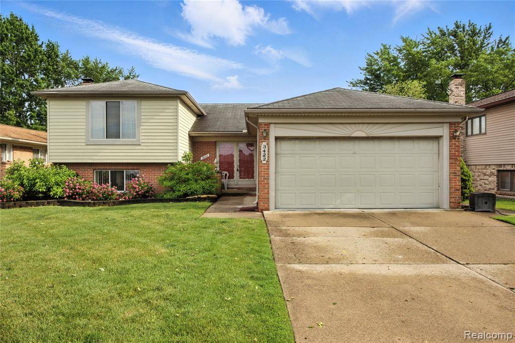 3422 Gloucester Drive, Sterling Heights, MI 48310