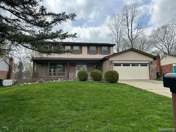 Rochester Hills, MI 48309,425 Pinehurst Drive
