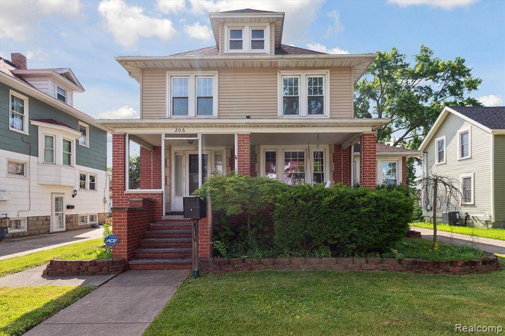Monroe, MI 48162,206 Arbor Avenue