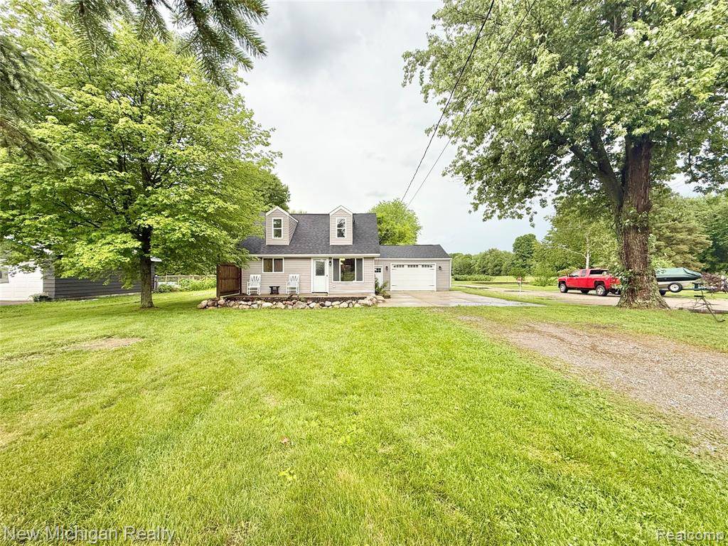 5186 W Wilson Road, Clio, MI 48420