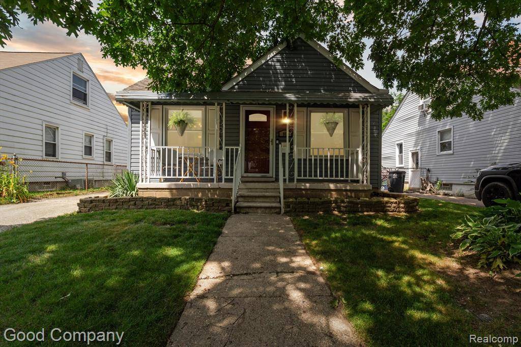 917 N Dorchester Avenue, Royal Oak, MI 48067
