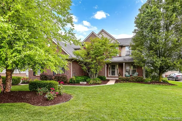 Lyon Twp, MI 48178,58724 Carriage Lane