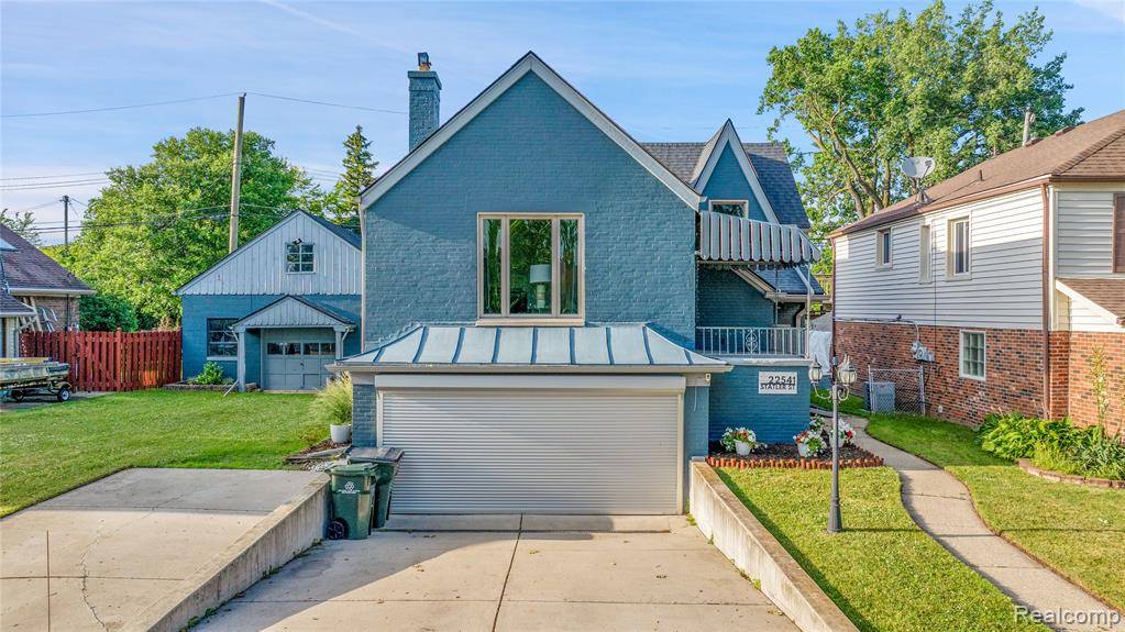 St. Clair Shores, MI 48081,22541 Statler Street