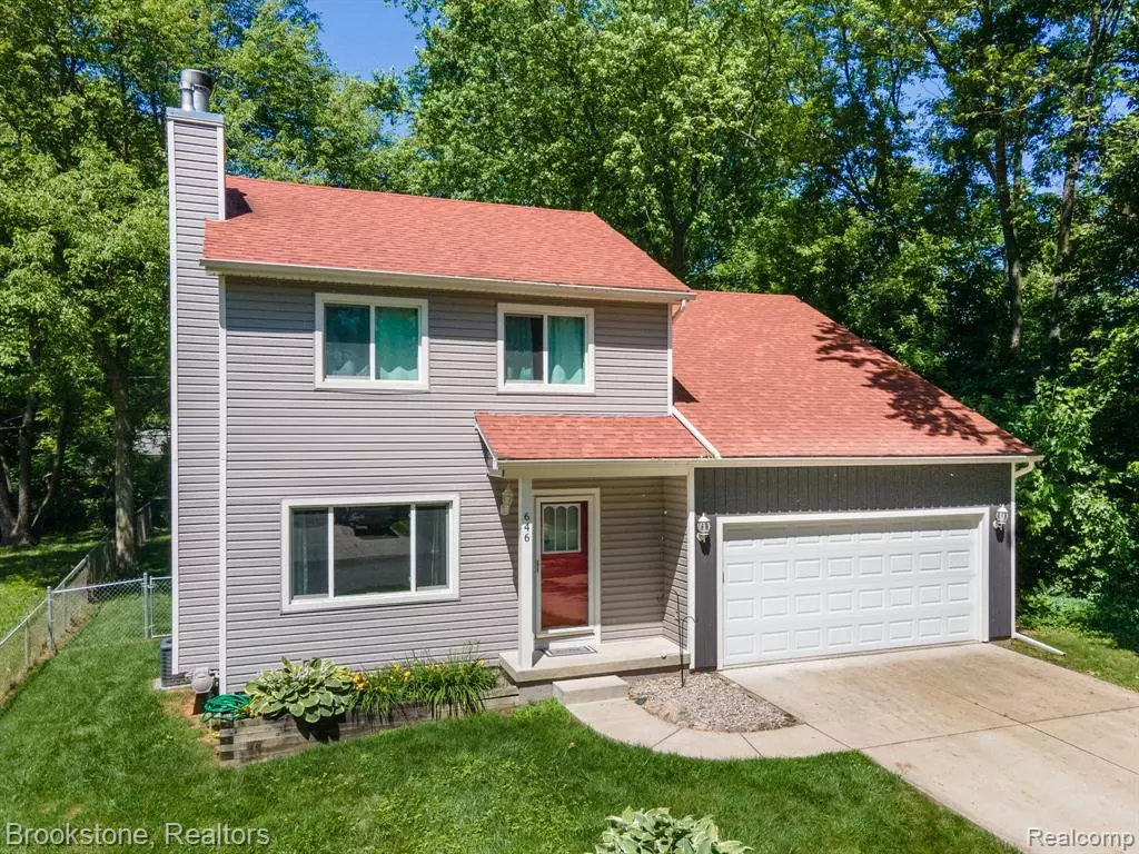 Lake Orion Vlg, MI 48362,646 Alan Drive