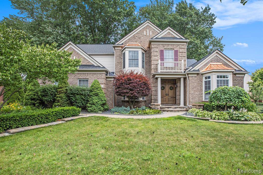 1249 Lasalle Road, Canton Twp, MI 48187