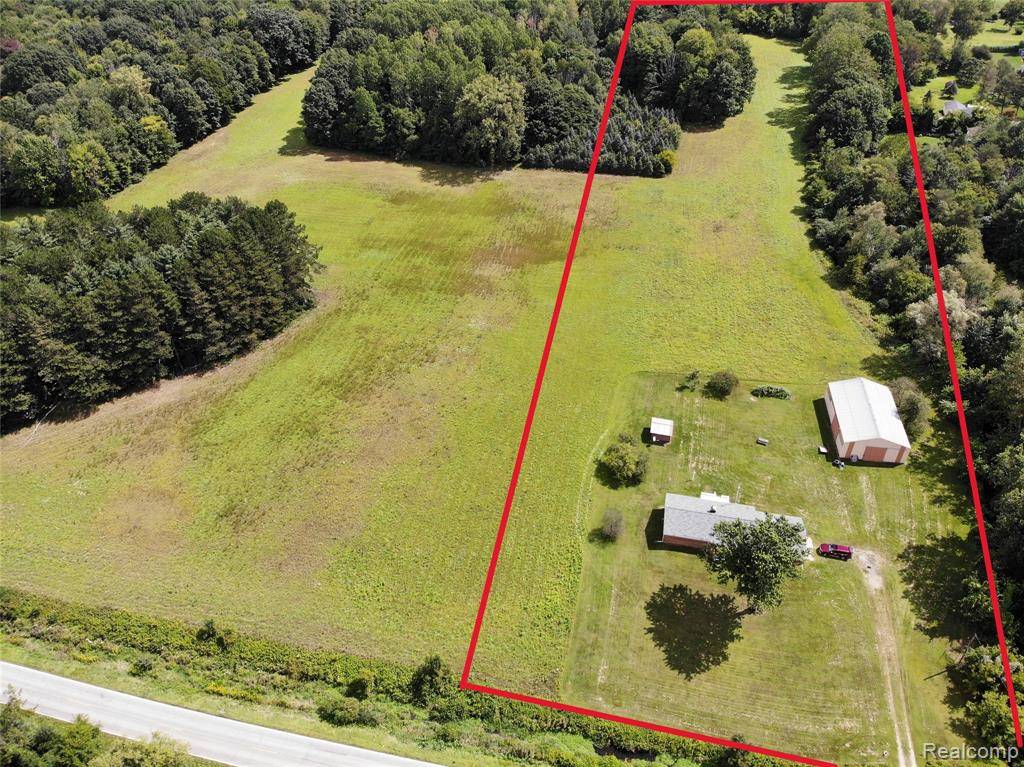 Thetford Twp, MI 48420,14066 N Lewis Road