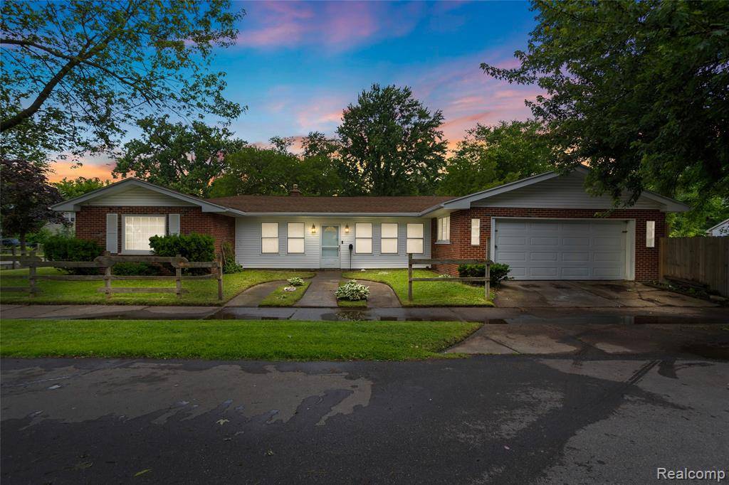 5204 Ashley Street, Detroit, MI 48236