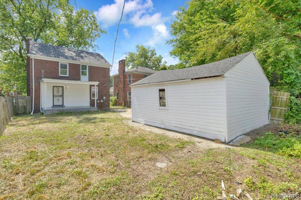 Detroit, MI 48224,11521 Whitehill Street