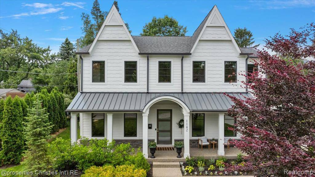 1142 Golf View Boulevard, Birmingham, MI 48009
