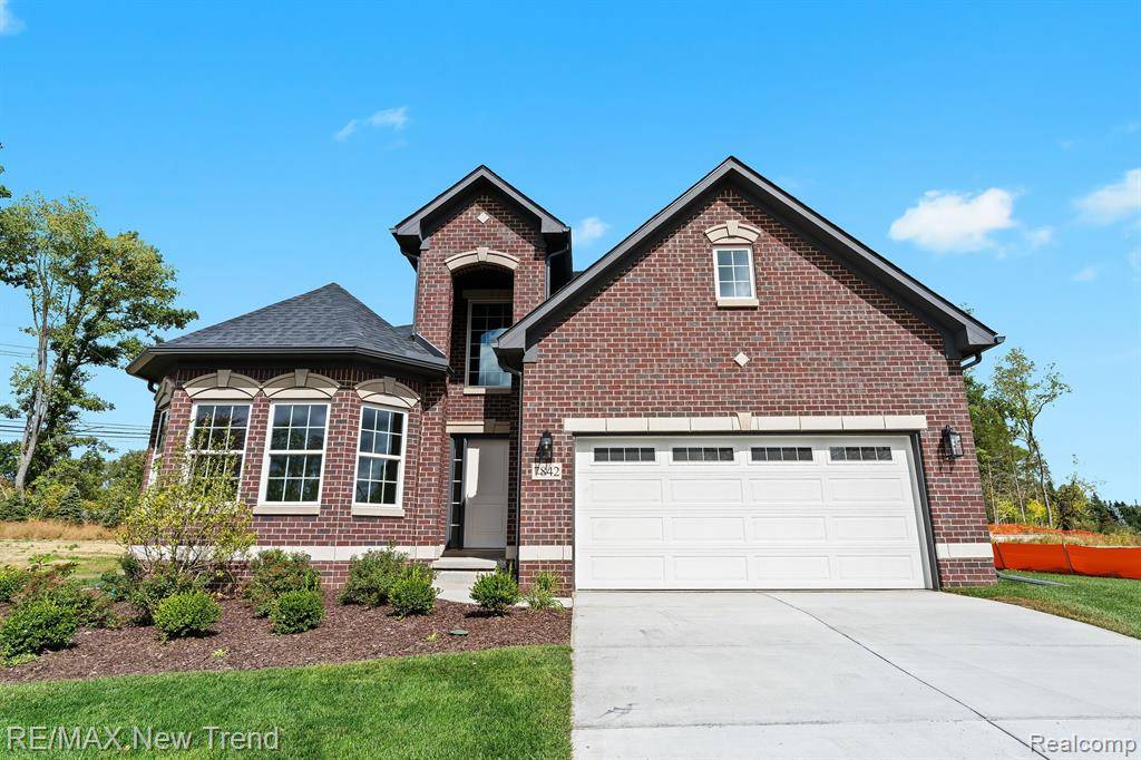 7842 Trailside Court, West Bloomfield Twp, MI 48323