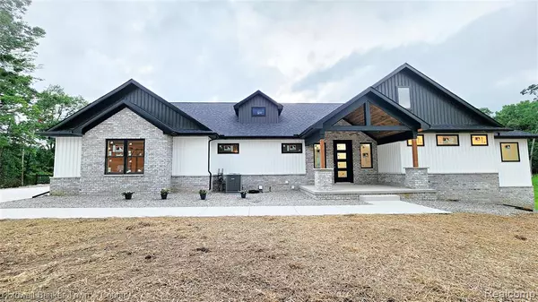 Marion Twp, MI 48843,4789 Lakeshire Drive