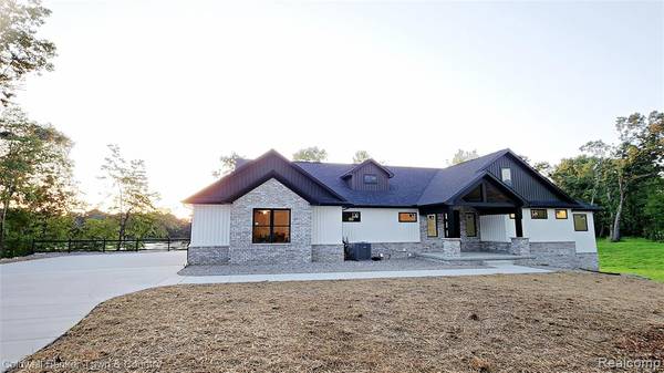 4789 Lakeshire Drive, Marion Twp, MI 48843