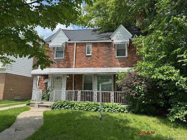 17233 Annchester Road, Detroit, MI 48219