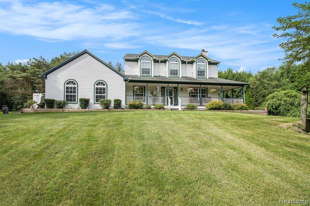 Fenton, MI 48430,10448 Faussett Road