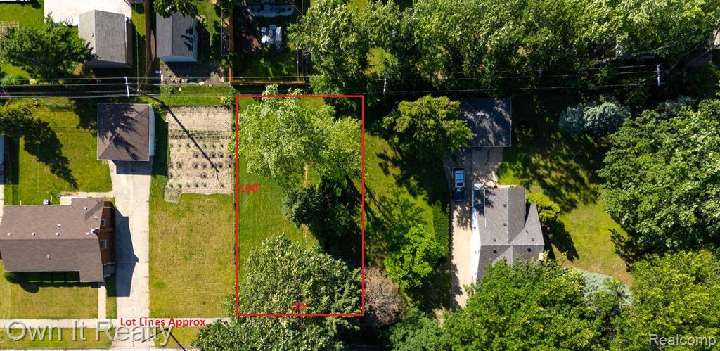 0001 Prospect Street, Melvindale, MI 48122